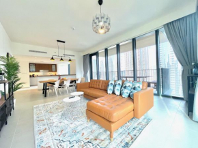 Spacious & Full of light 3BR+ kids Dubai Mall